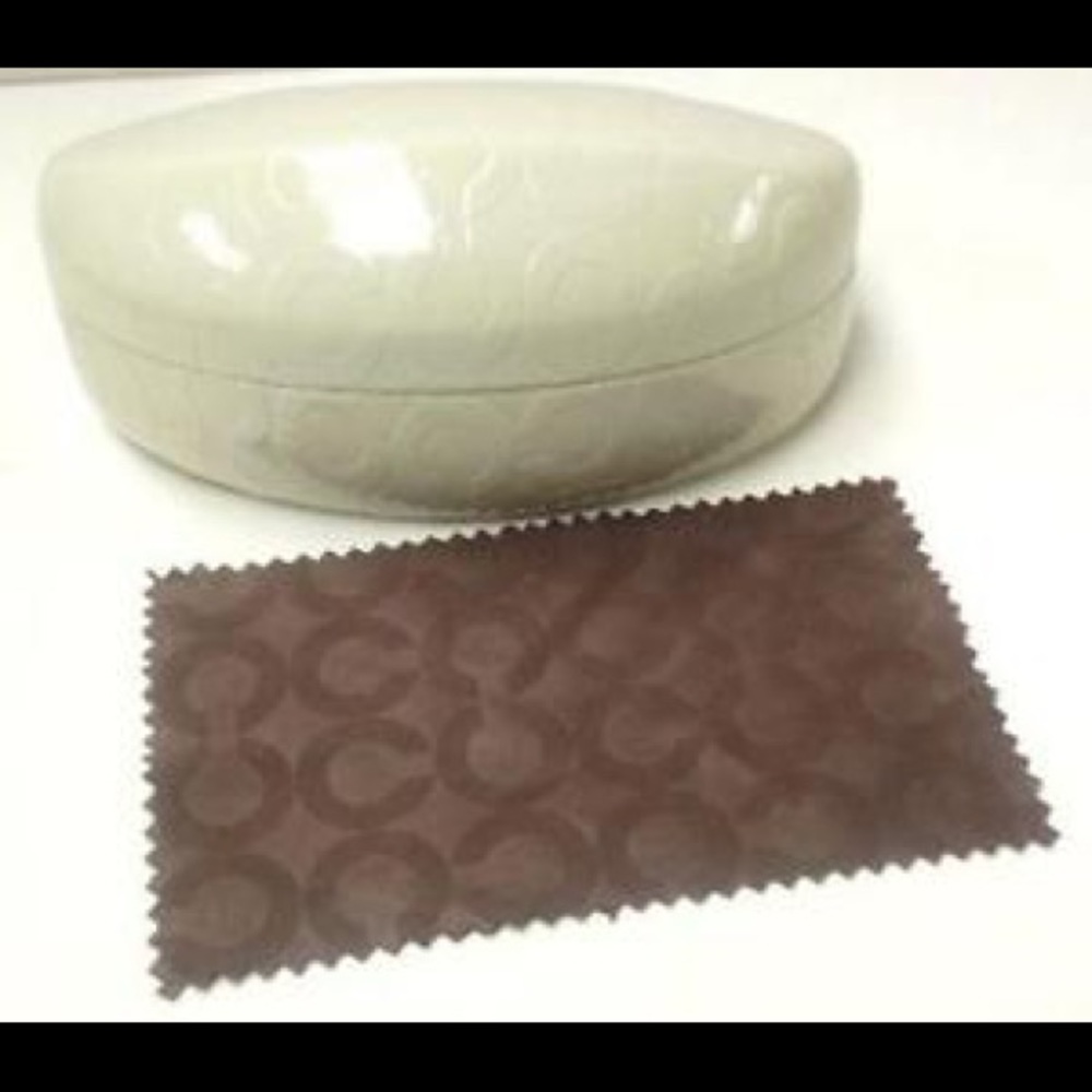 Coach Sunglasses Case